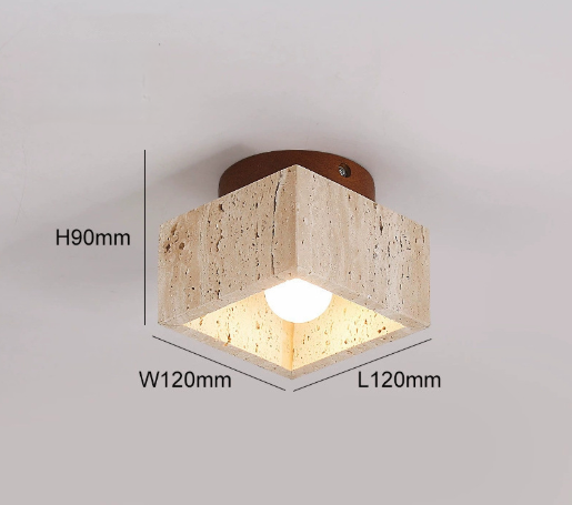Modern Bathroom Wall Lamp – Mirror Front Vanity Light, Retro Washbasin Wall Sconce, Stylish Home Lighting & Home Decor