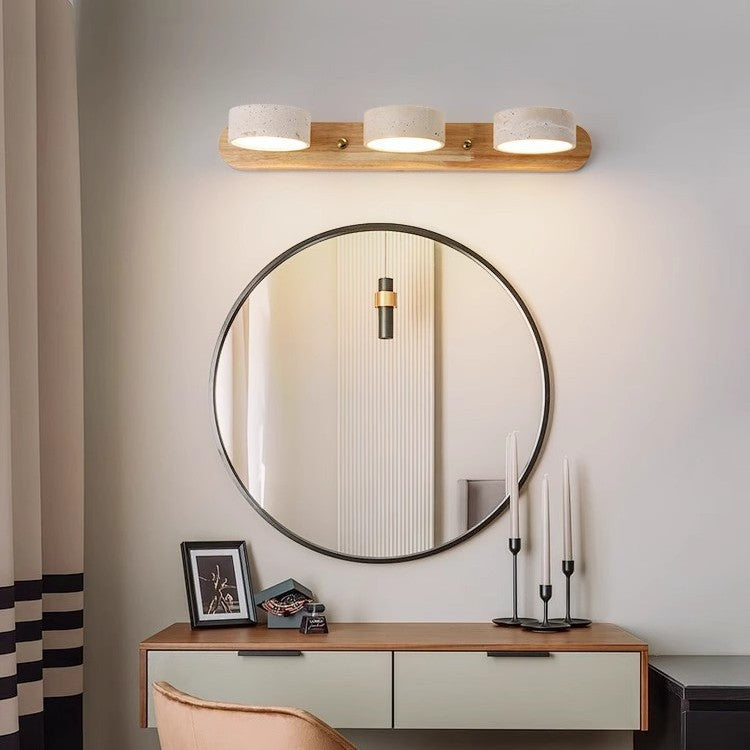 Modern Bathroom Wall Lamp, Mirror Front Vanity Light, Retro Washbasin Lighting, Stylish Home Decor